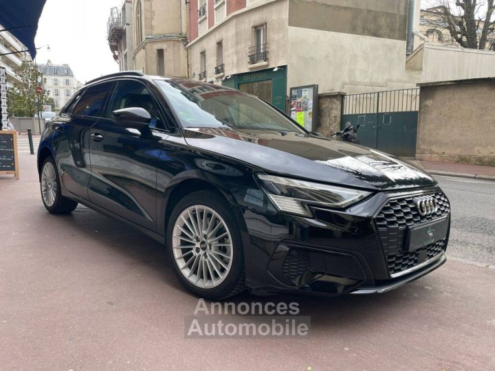 Audi A3 Sportback IV 40 TFSIe 204ch S line - 6