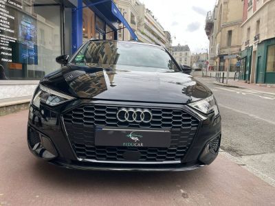Audi A3 Sportback IV 40 TFSIe 204ch S line   - 7