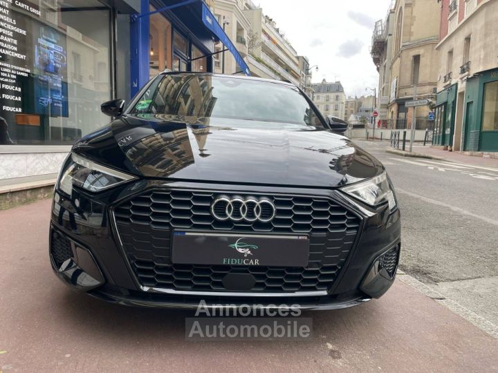 Audi A3 Sportback IV 40 TFSIe 204ch S line - 7