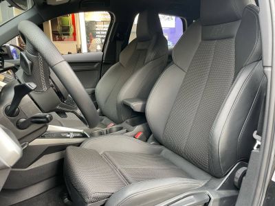 Audi A3 Sportback IV 40 TFSIe 204ch S line   - 8