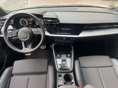 Audi A3 Sportback IV 40 TFSIe 204ch S line   - 13