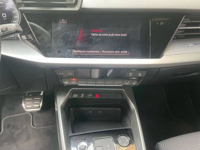Audi A3 Sportback IV 40 TFSIe 204ch S line   - 15