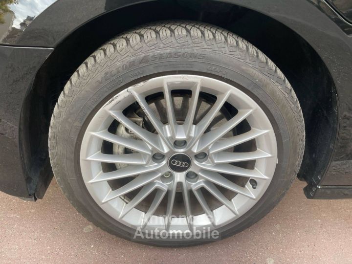 Audi A3 Sportback IV 40 TFSIe 204ch S line - 22