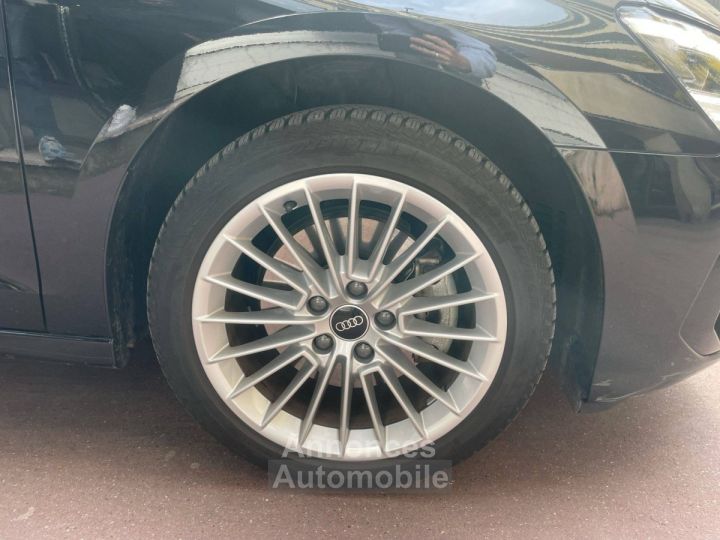 Audi A3 Sportback IV 40 TFSIe 204ch S line - 23