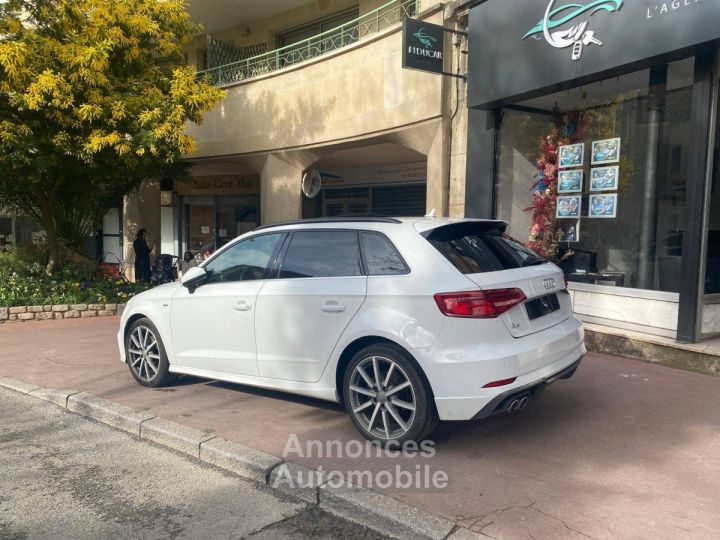 Audi A3 II 20 TDi S line Ambition luxe 150cv - 3