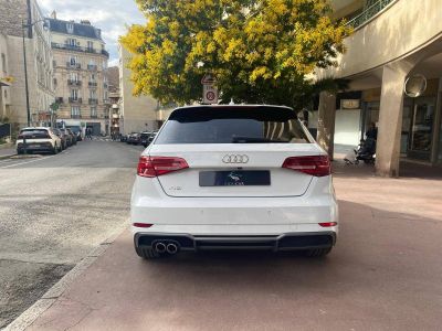 Audi A3 II 20 TDi S line Ambition luxe 150cv   - 4