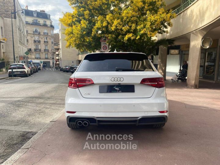 Audi A3 II 20 TDi S line Ambition luxe 150cv - 4