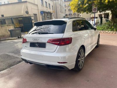 Audi A3 II 20 TDi S line Ambition luxe 150cv   - 5