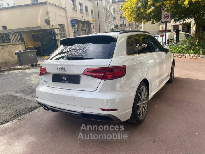 Audi A3 II 20 TDi S line Ambition luxe 150cv - 5