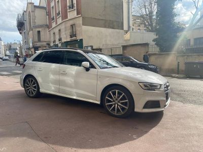 Audi A3 II 20 TDi S line Ambition luxe 150cv   - 6