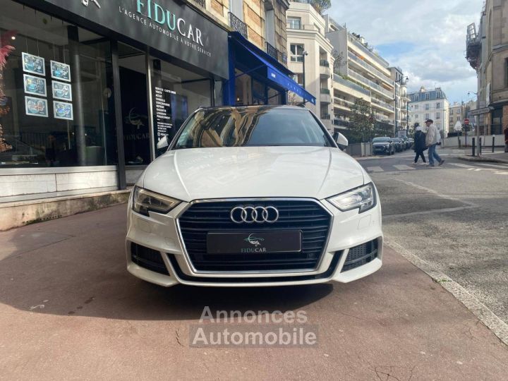 Audi A3 II 20 TDi S line Ambition luxe 150cv - 7