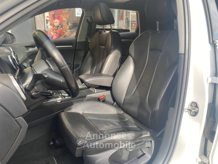 Audi A3 II 20 TDi S line Ambition luxe 150cv - 8