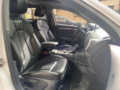 Audi A3 II 20 TDi S line Ambition luxe 150cv   - 10