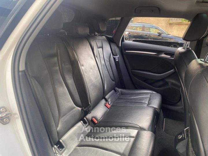 Audi A3 II 20 TDi S line Ambition luxe 150cv - 11