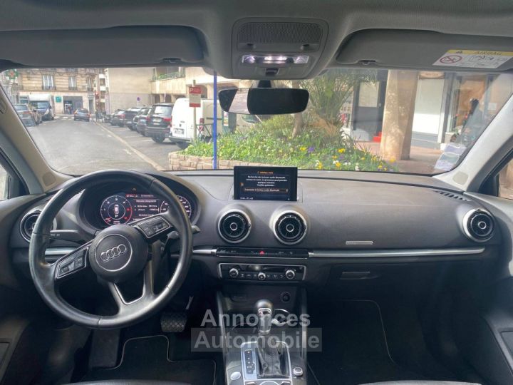 Audi A3 II 20 TDi S line Ambition luxe 150cv - 13