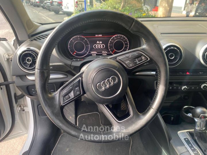 Audi A3 II 20 TDi S line Ambition luxe 150cv - 14