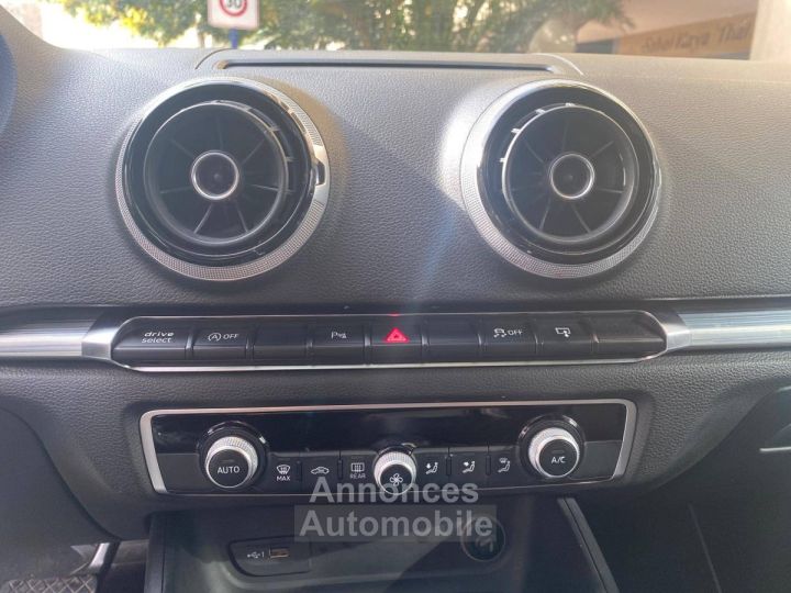 Audi A3 II 20 TDi S line Ambition luxe 150cv - 16
