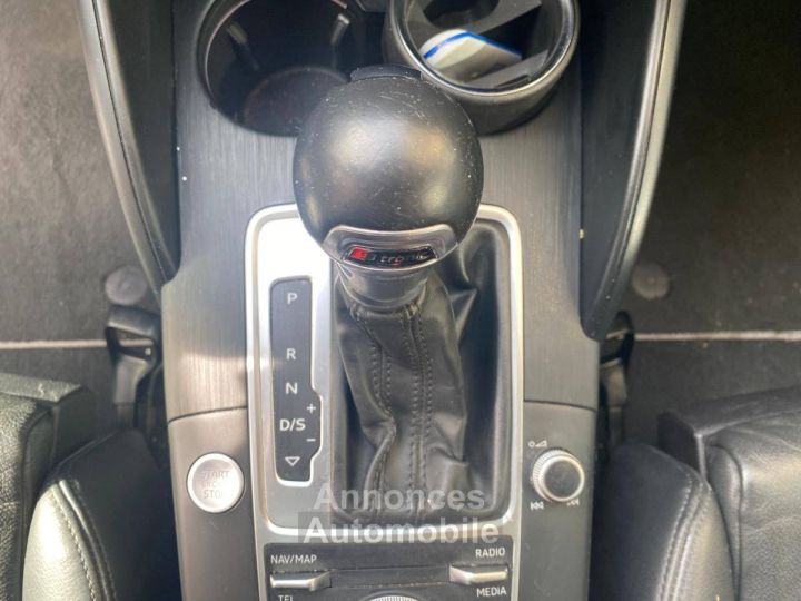 Audi A3 II 20 TDi S line Ambition luxe 150cv - 17