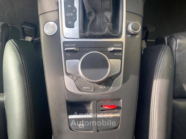 Audi A3 II 20 TDi S line Ambition luxe 150cv - 18
