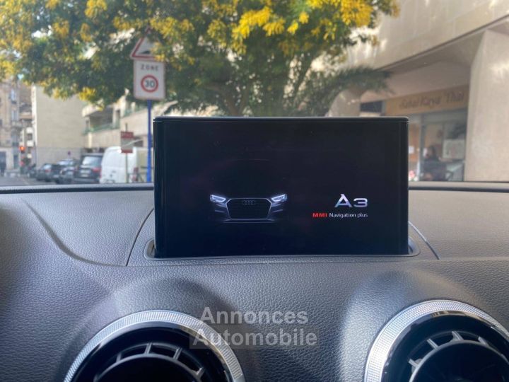 Audi A3 II 20 TDi S line Ambition luxe 150cv - 19