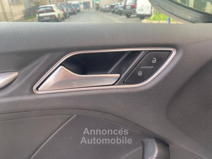 Audi A3 II 20 TDi S line Ambition luxe 150cv - 20