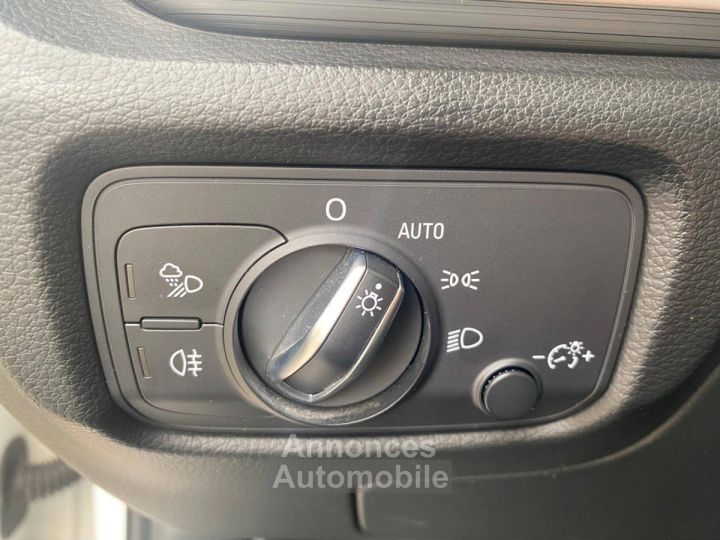 Audi A3 II 20 TDi S line Ambition luxe 150cv - 22