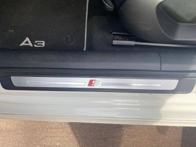 Audi A3 II 20 TDi S line Ambition luxe 150cv   - 25