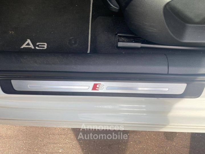 Audi A3 II 20 TDi S line Ambition luxe 150cv - 25