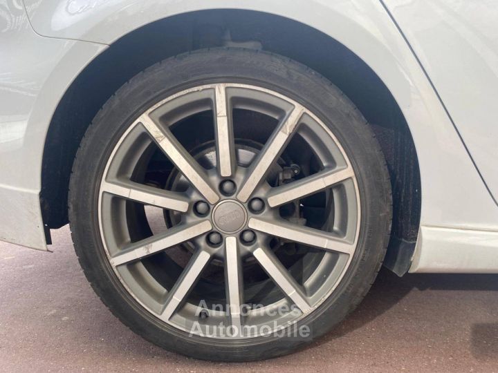 Audi A3 II 20 TDi S line Ambition luxe 150cv - 27