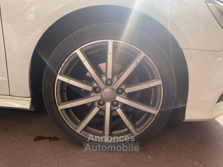 Audi A3 II 20 TDi S line Ambition luxe 150cv - 28