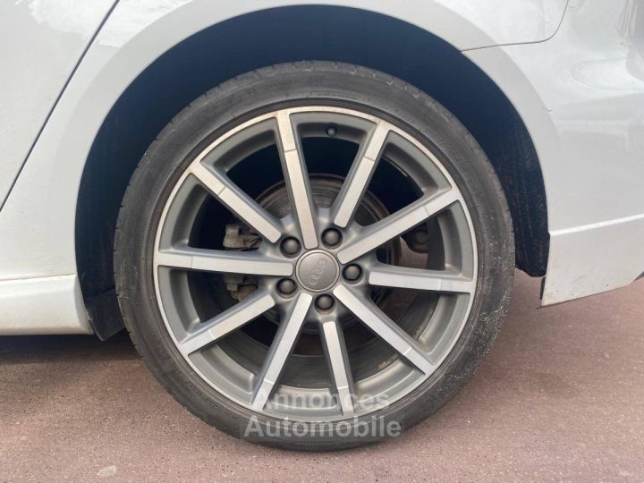 Audi A3 II 20 TDi S line Ambition luxe 150cv - 29