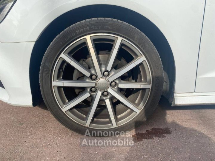 Audi A3 II 20 TDi S line Ambition luxe 150cv - 30