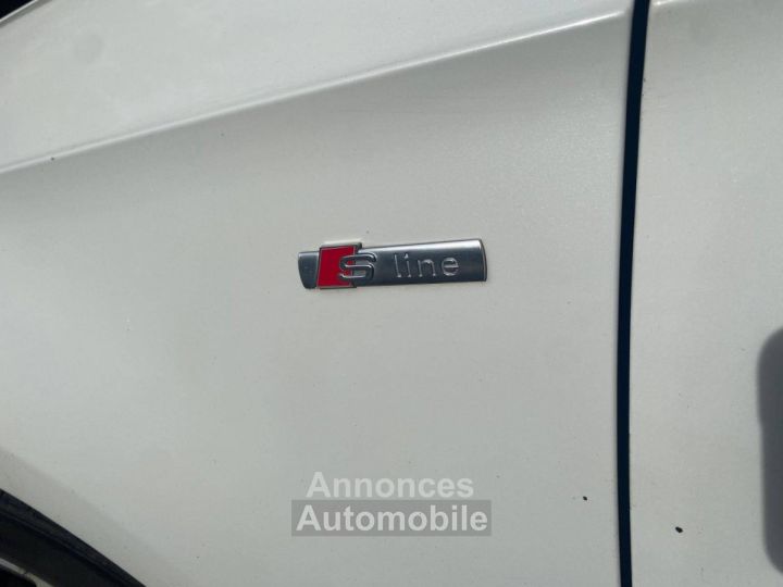 Audi A3 II 20 TDi S line Ambition luxe 150cv - 31