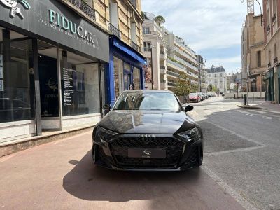 Audi RS3 Sportback Carbone 400 CH   - 2