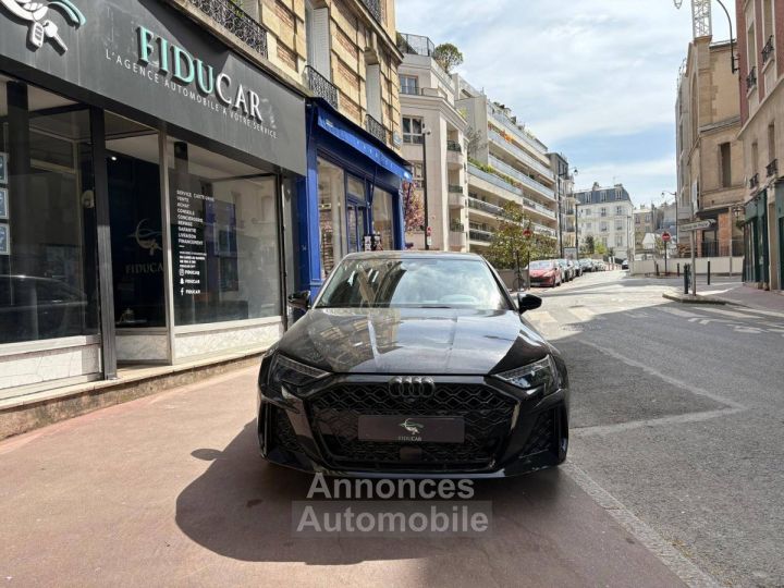 Audi RS3 Sportback Carbone 400 CH - 2