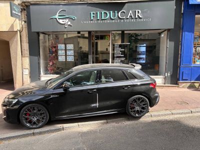 Audi RS3 Sportback Carbone 400 CH   - 3