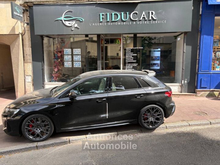Audi RS3 Sportback Carbone 400 CH - 3