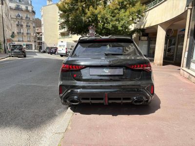 Audi RS3 Sportback Carbone 400 CH   - 5