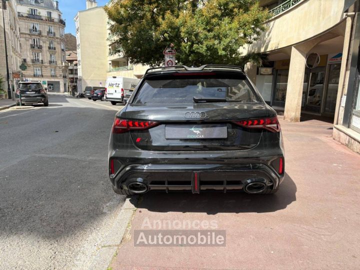 Audi RS3 Sportback Carbone 400 CH - 5