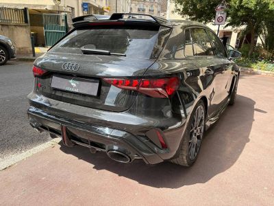 Audi RS3 Sportback Carbone 400 CH   - 6