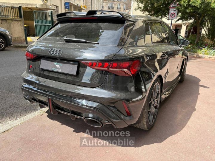 Audi RS3 Sportback Carbone 400 CH - 6