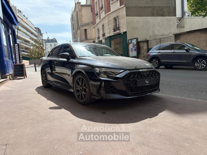 Audi RS3 Sportback Carbone 400 CH - 7