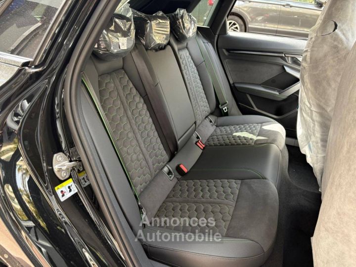 Audi RS3 Sportback Carbone 400 CH - 9