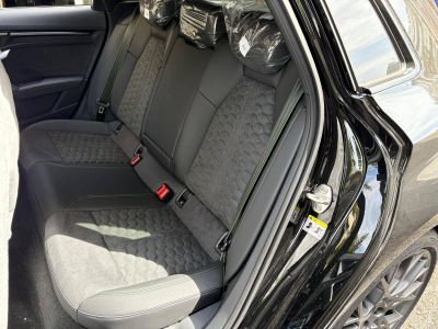 Audi RS3 Sportback Carbone 400 CH   - 11