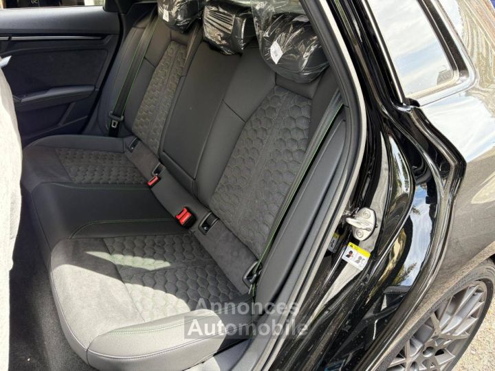 Audi RS3 Sportback Carbone 400 CH - 11
