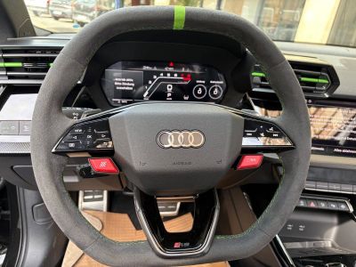 Audi RS3 Sportback Carbone 400 CH   - 12