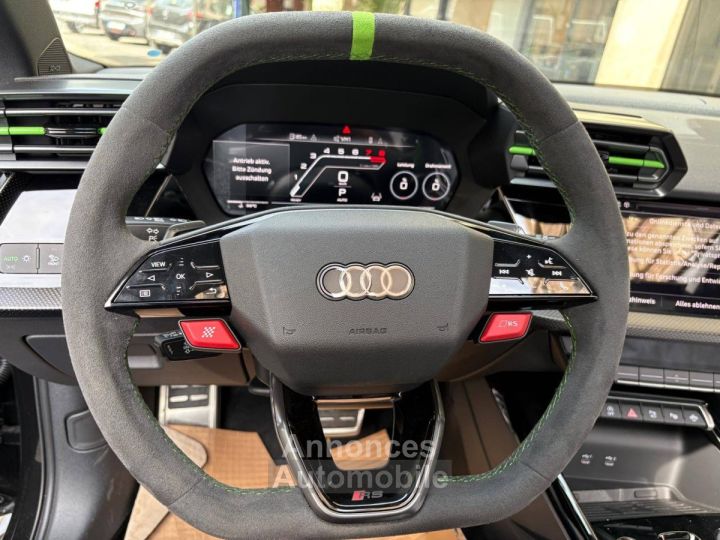 Audi RS3 Sportback Carbone 400 CH - 12
