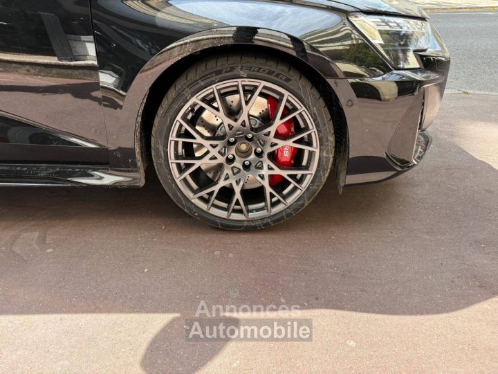 Audi RS3 Sportback Carbone 400 CH - 16