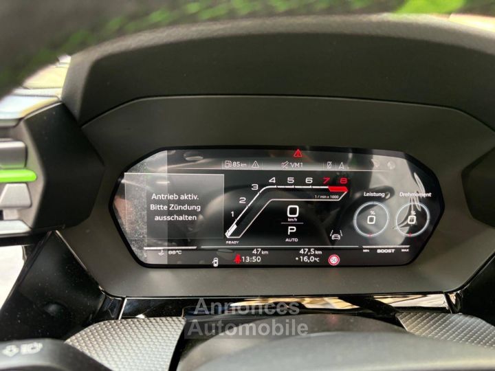 Audi RS3 Sportback Carbone 400 CH - 24