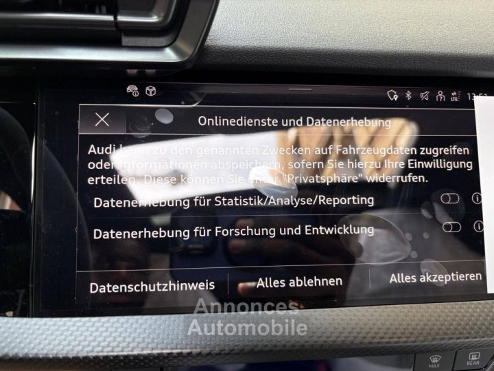 Audi RS3 Sportback Carbone 400 CH - 27